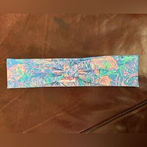 NEW without tags Lilly Pulitzer Athletic Headband